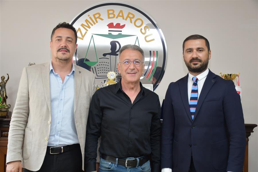 İzmir Barosu ingbank ile baromuz arasinda isbirligi anlasmasi