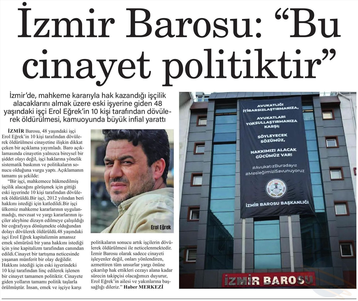 Gazete 9 Eylül-12.05.2025