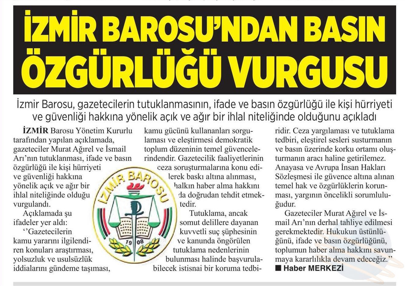 Gazete 9 Eylül - 23.10.2026