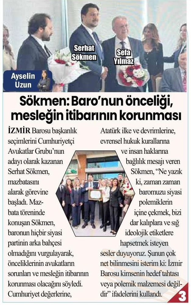 Yeni Bakış  - 22.10.2026