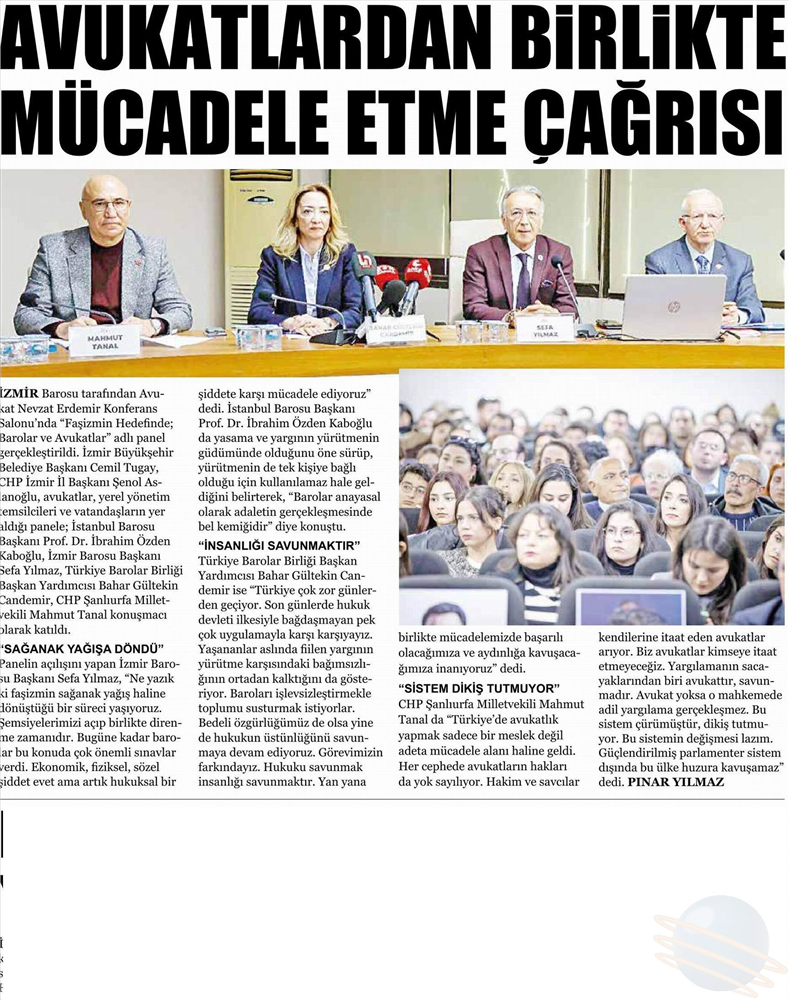 Yeni İzmir-14.04.2025