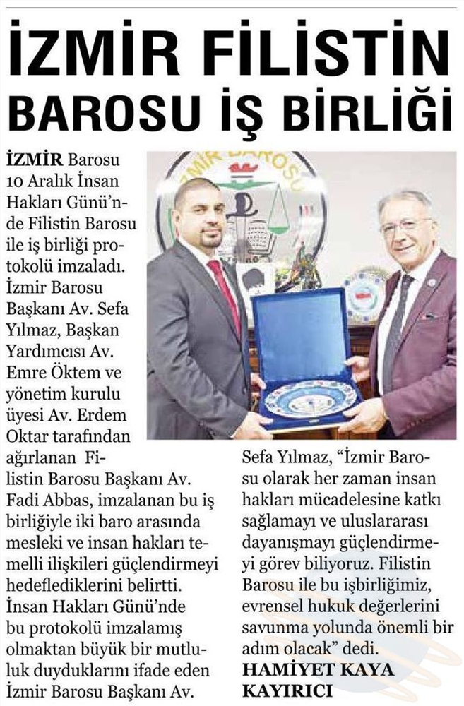 Yeni İzmir Gazetesi-12.12.2024