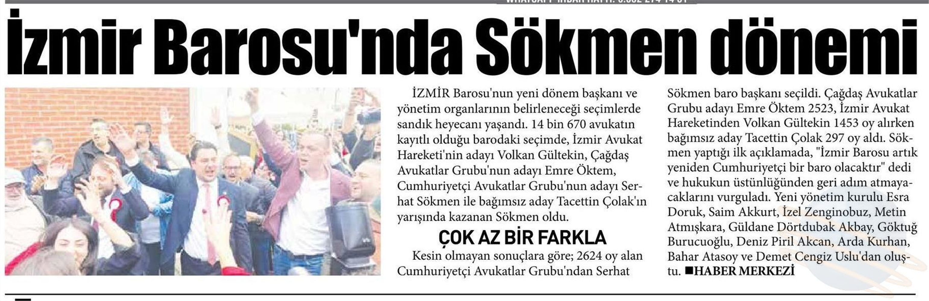 İzmir Gaste-20.10.2026